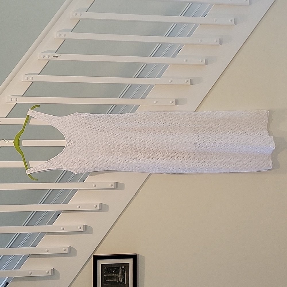 White Maxi Dress